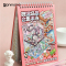 Daily Life Miniature Collection DIY Sticker Book 